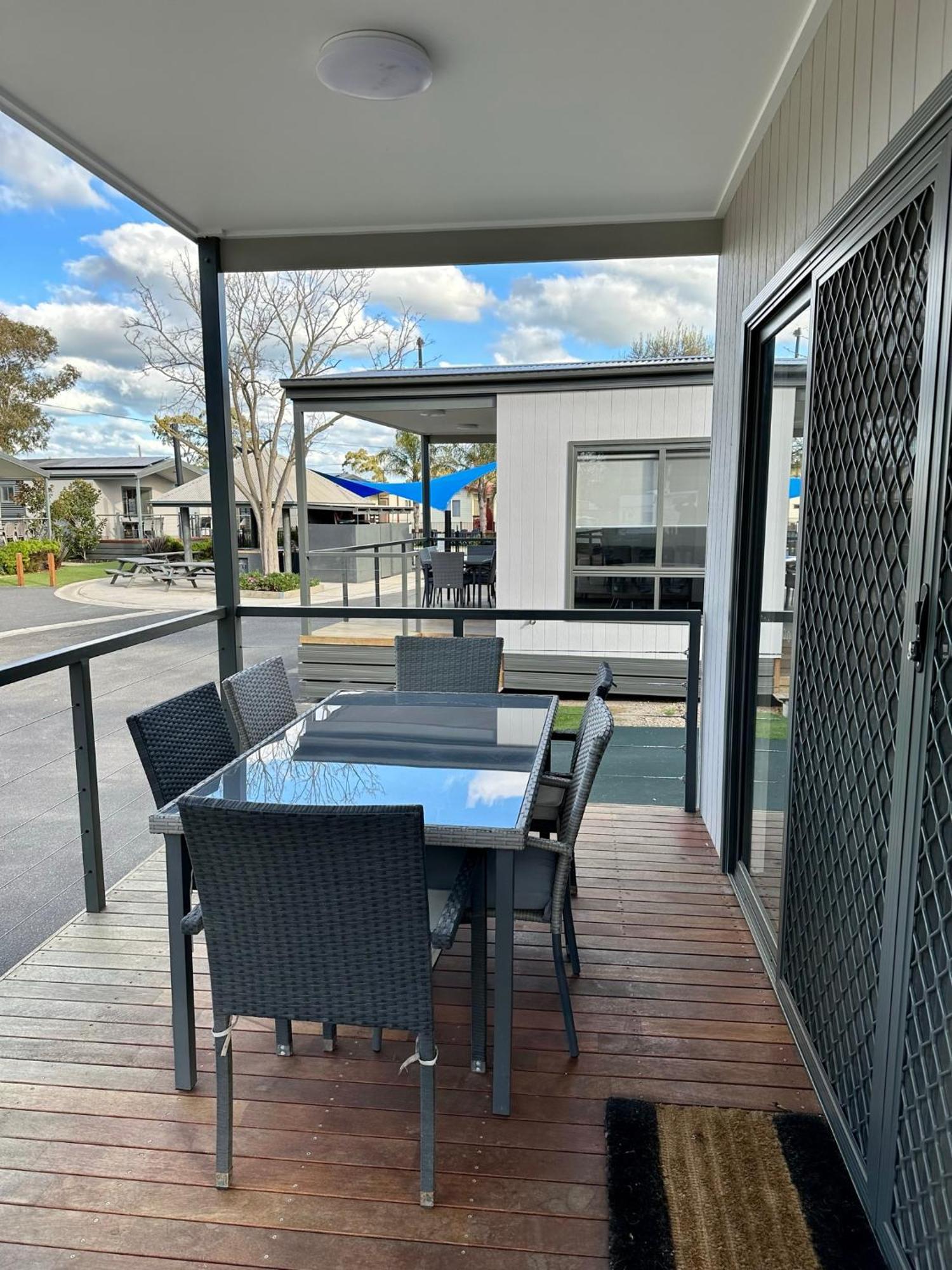 Barwon River Holiday Park Geelong Exteriér fotografie