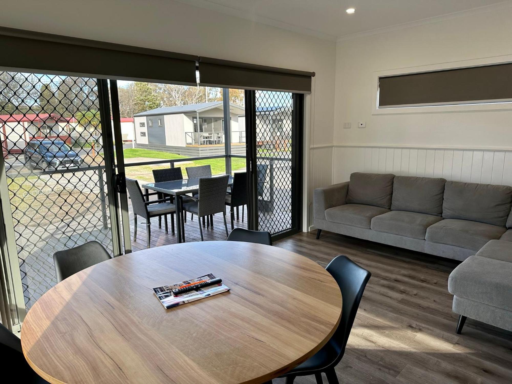 Barwon River Holiday Park Geelong Exteriér fotografie