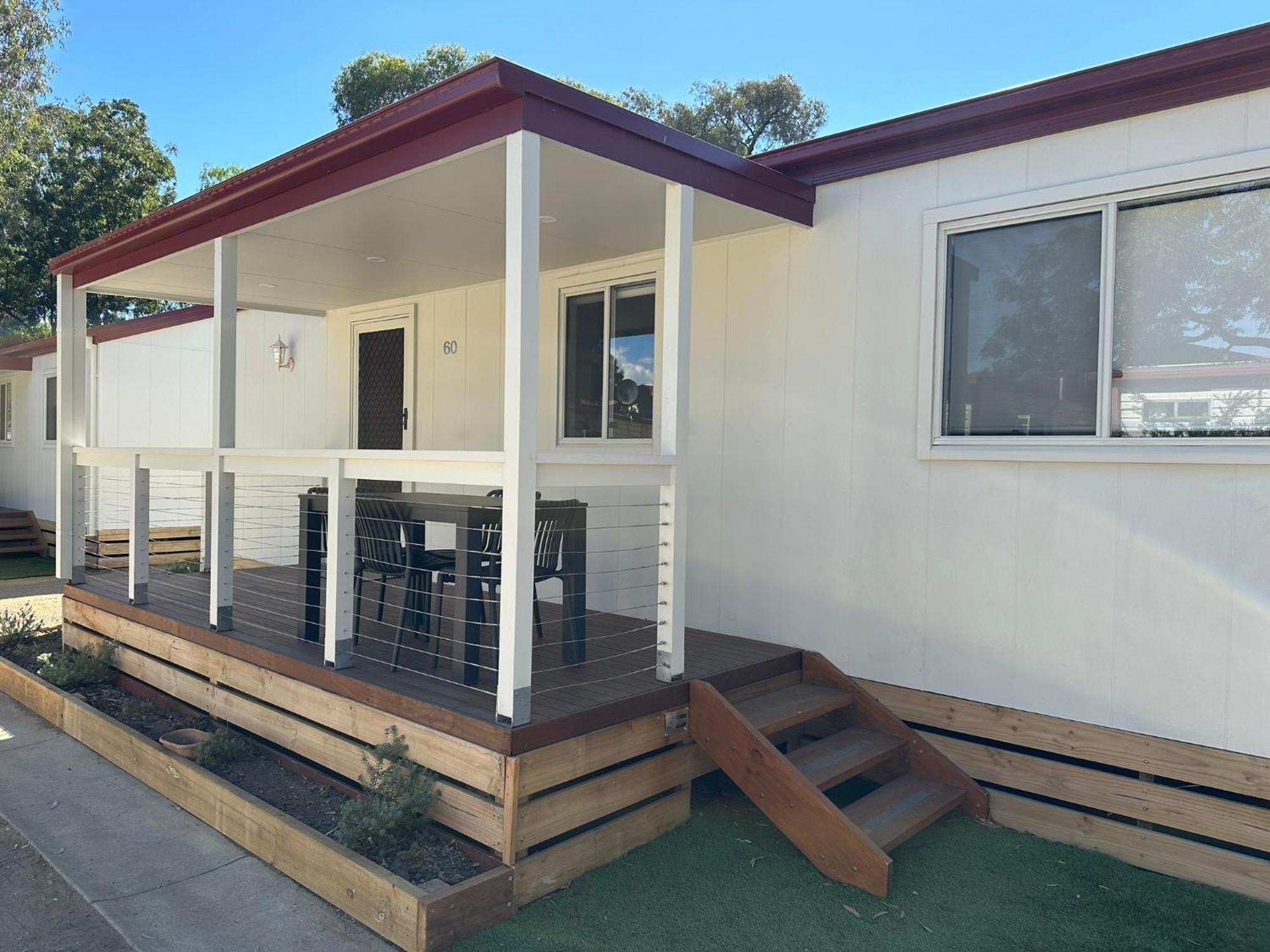 Barwon River Holiday Park Geelong Exteriér fotografie
