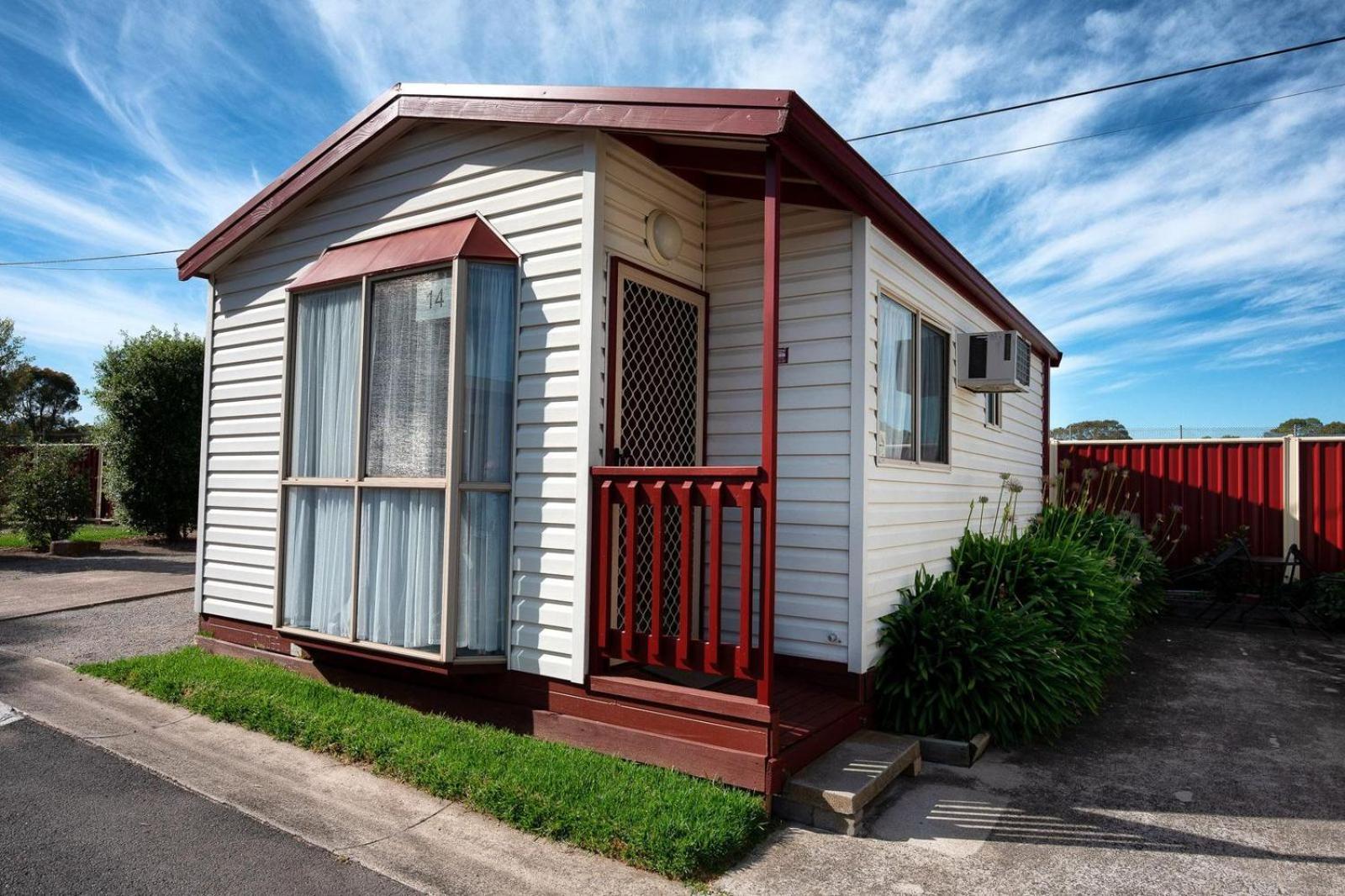 Barwon River Holiday Park Geelong Exteriér fotografie