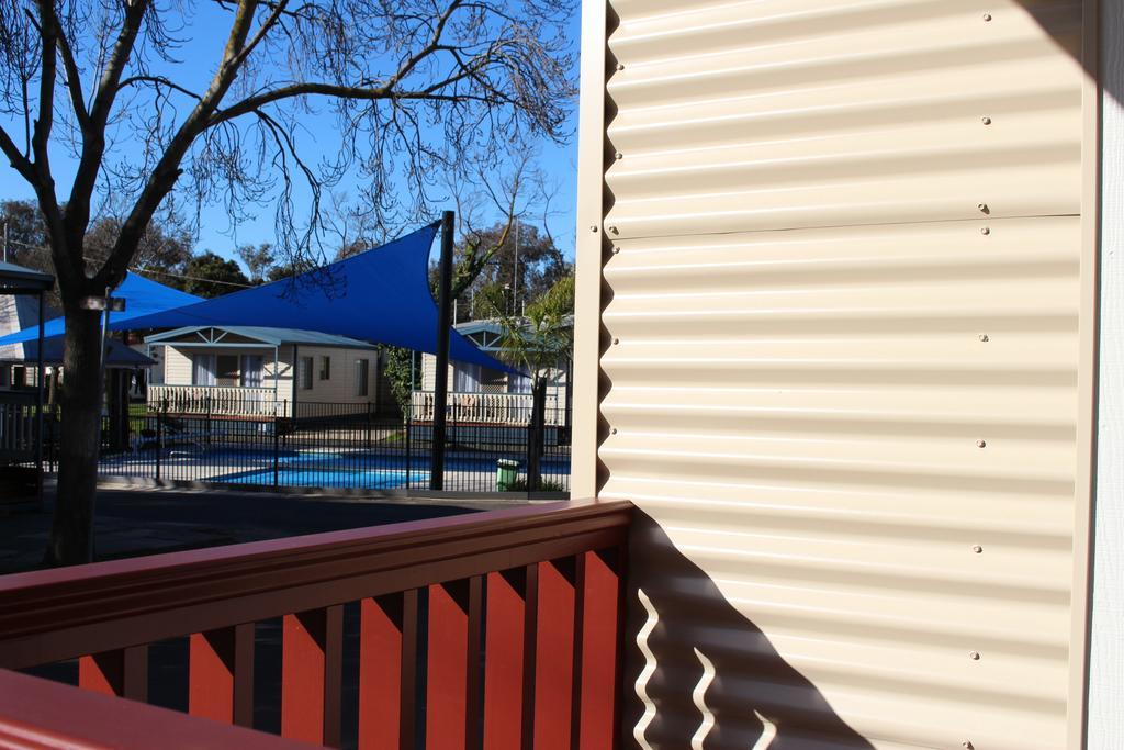 Barwon River Holiday Park Geelong Exteriér fotografie