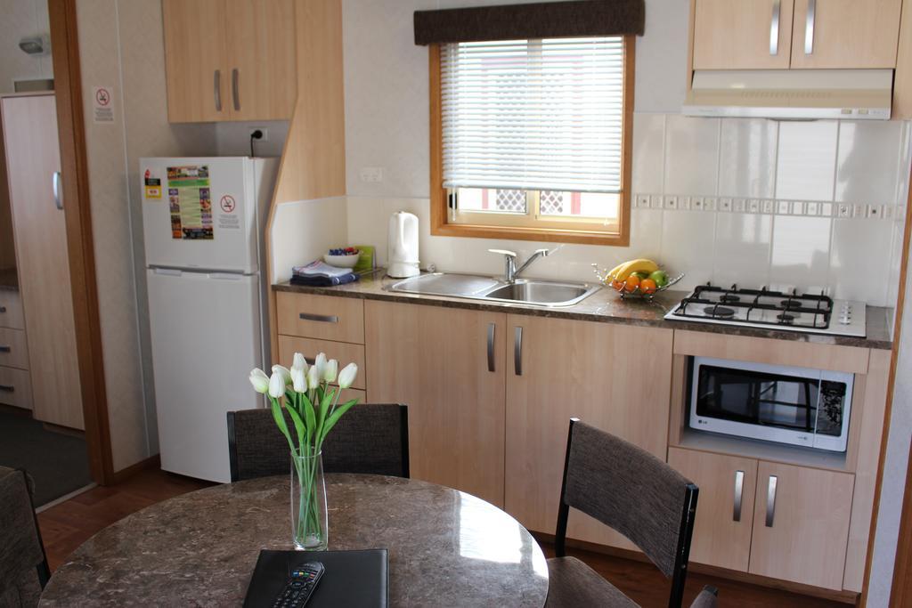 Barwon River Holiday Park Geelong Exteriér fotografie