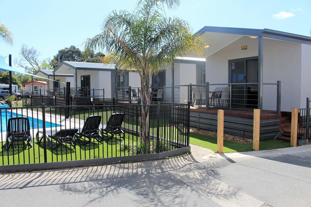 Barwon River Holiday Park Geelong Exteriér fotografie