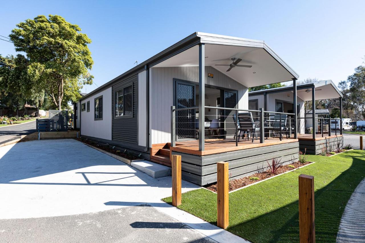 Barwon River Holiday Park Geelong Exteriér fotografie