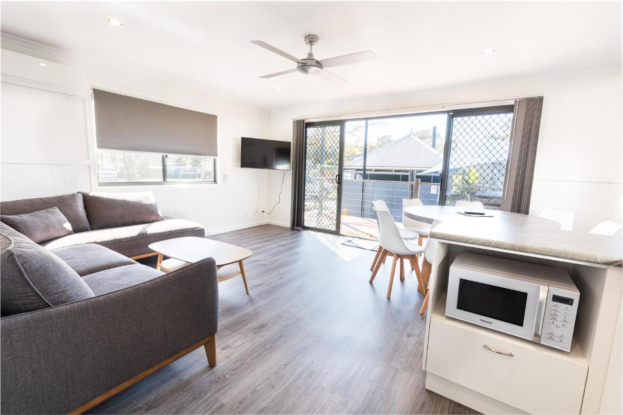 Barwon River Holiday Park Geelong Exteriér fotografie