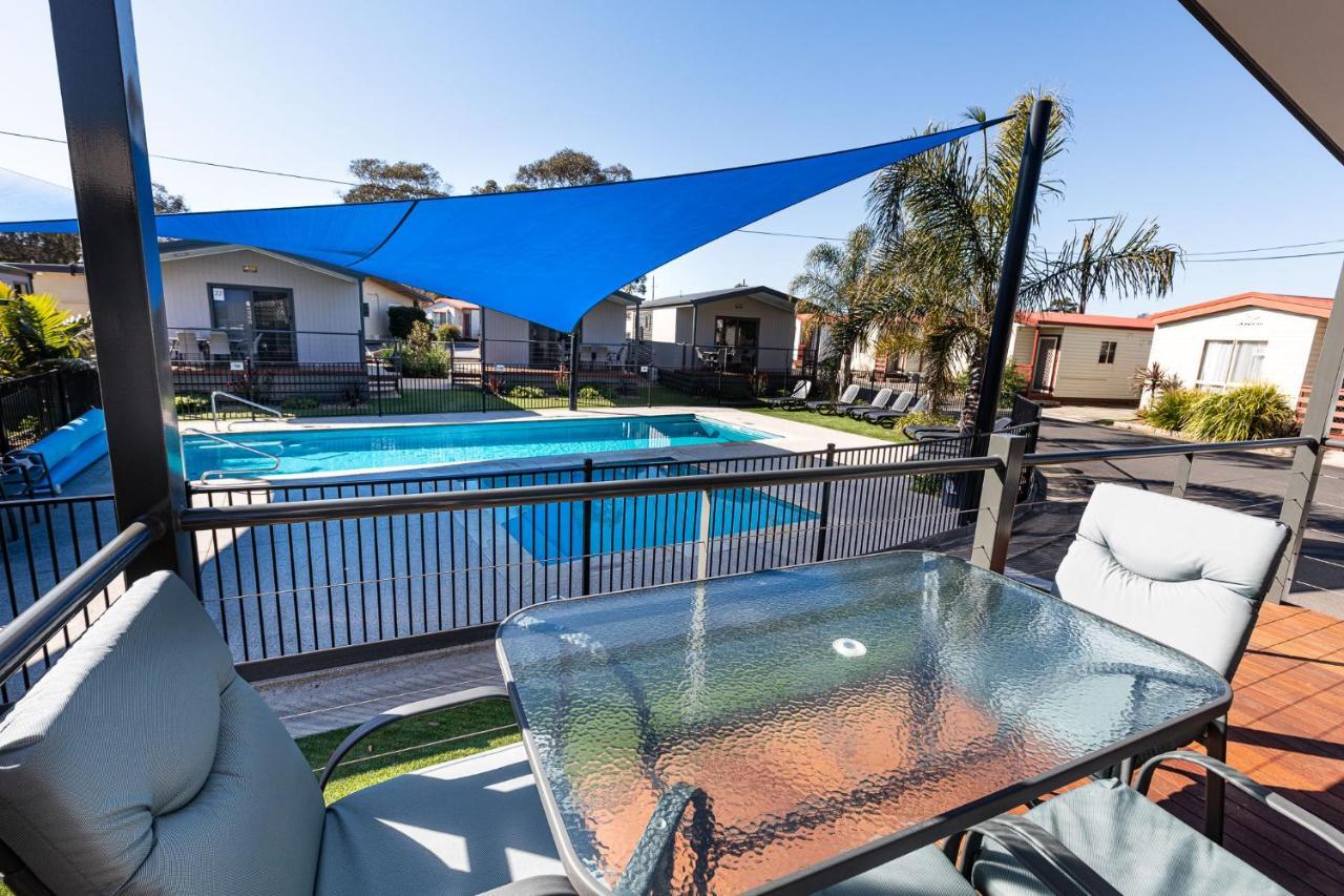 Barwon River Holiday Park Geelong Exteriér fotografie