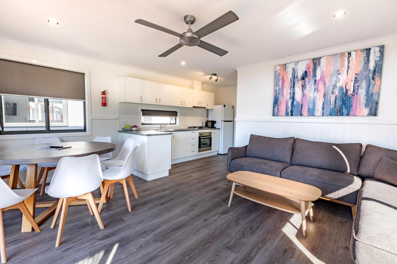 Barwon River Holiday Park Geelong Exteriér fotografie