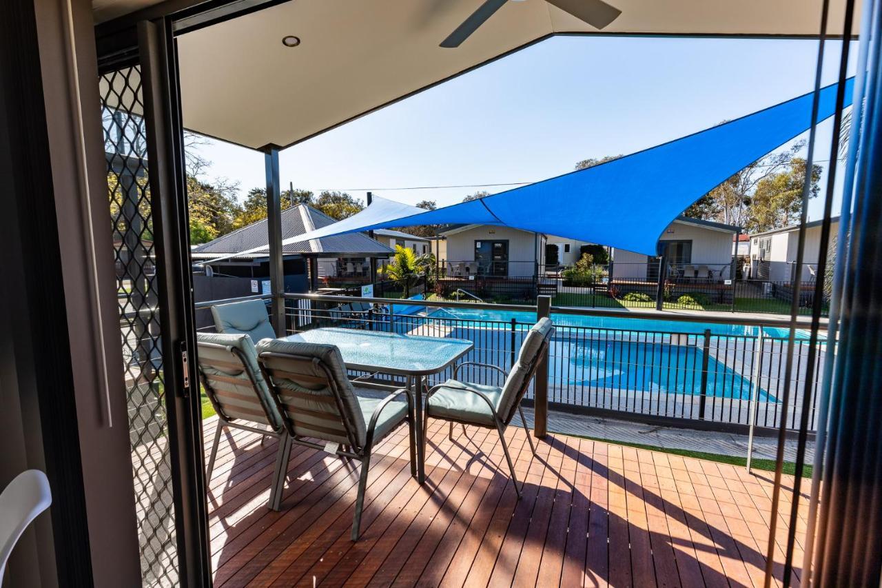 Barwon River Holiday Park Geelong Exteriér fotografie