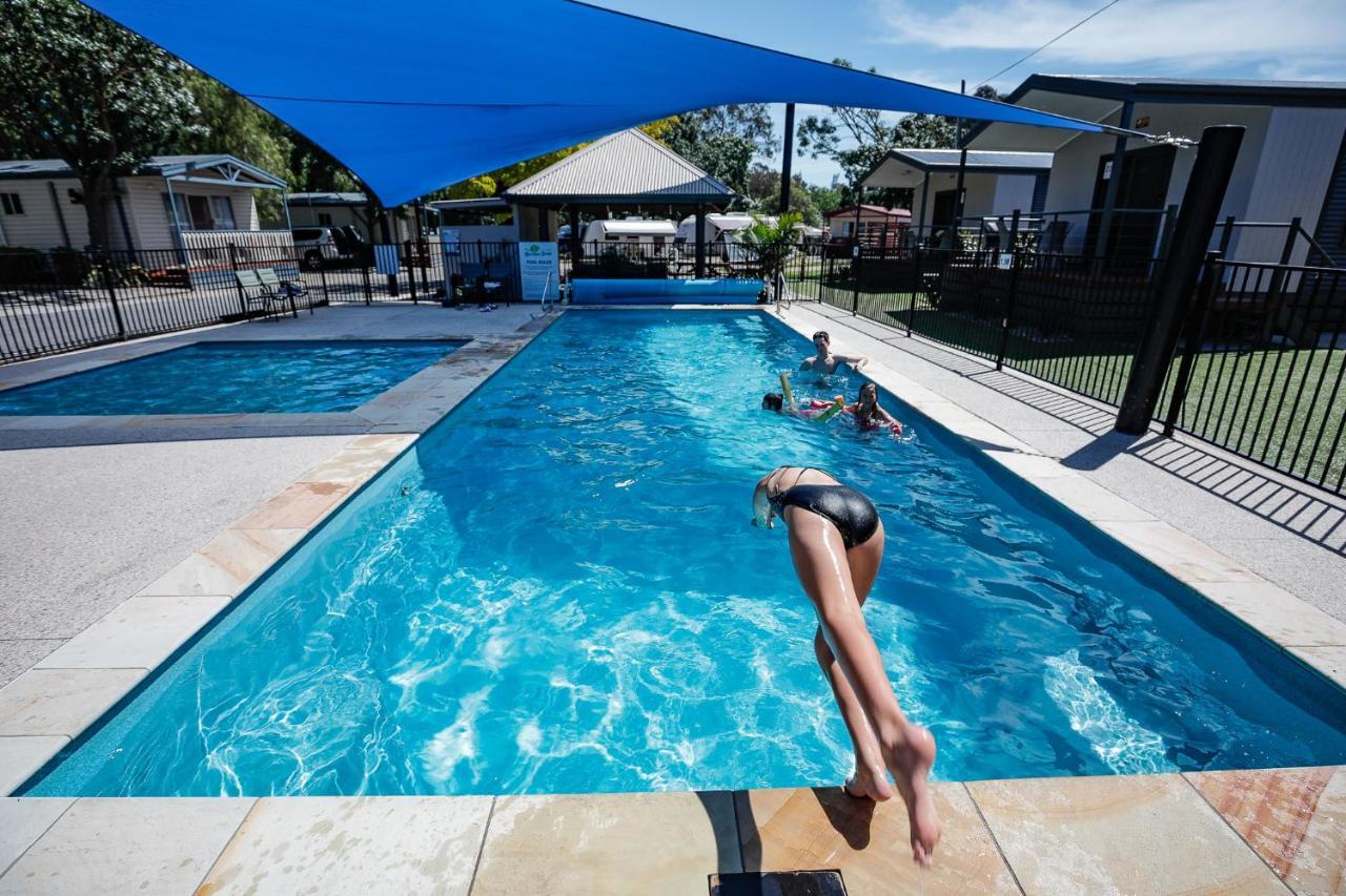 Barwon River Holiday Park Geelong Exteriér fotografie