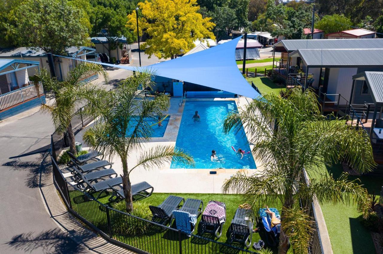 Hotel Barwon River Holiday Park Geelong Exteriér fotografie