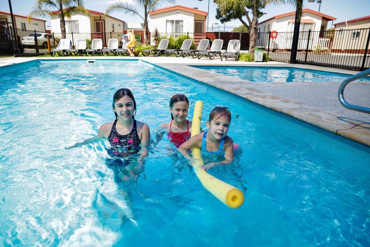 Barwon River Holiday Park Geelong Exteriér fotografie