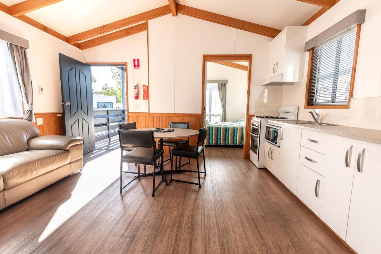 Barwon River Holiday Park Geelong Exteriér fotografie