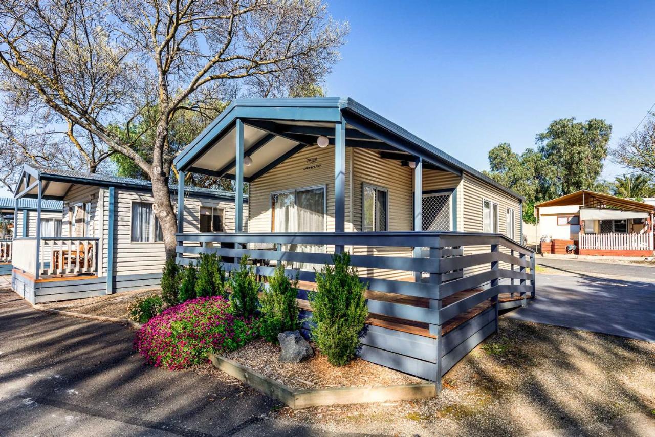 Barwon River Holiday Park Geelong Exteriér fotografie