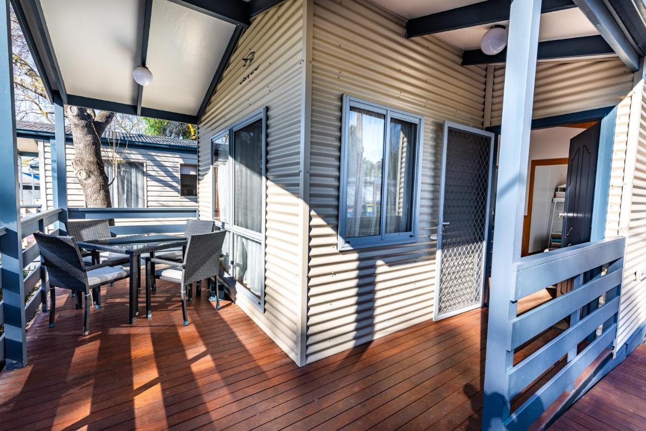 Hotel Barwon River Holiday Park Geelong Exteriér fotografie