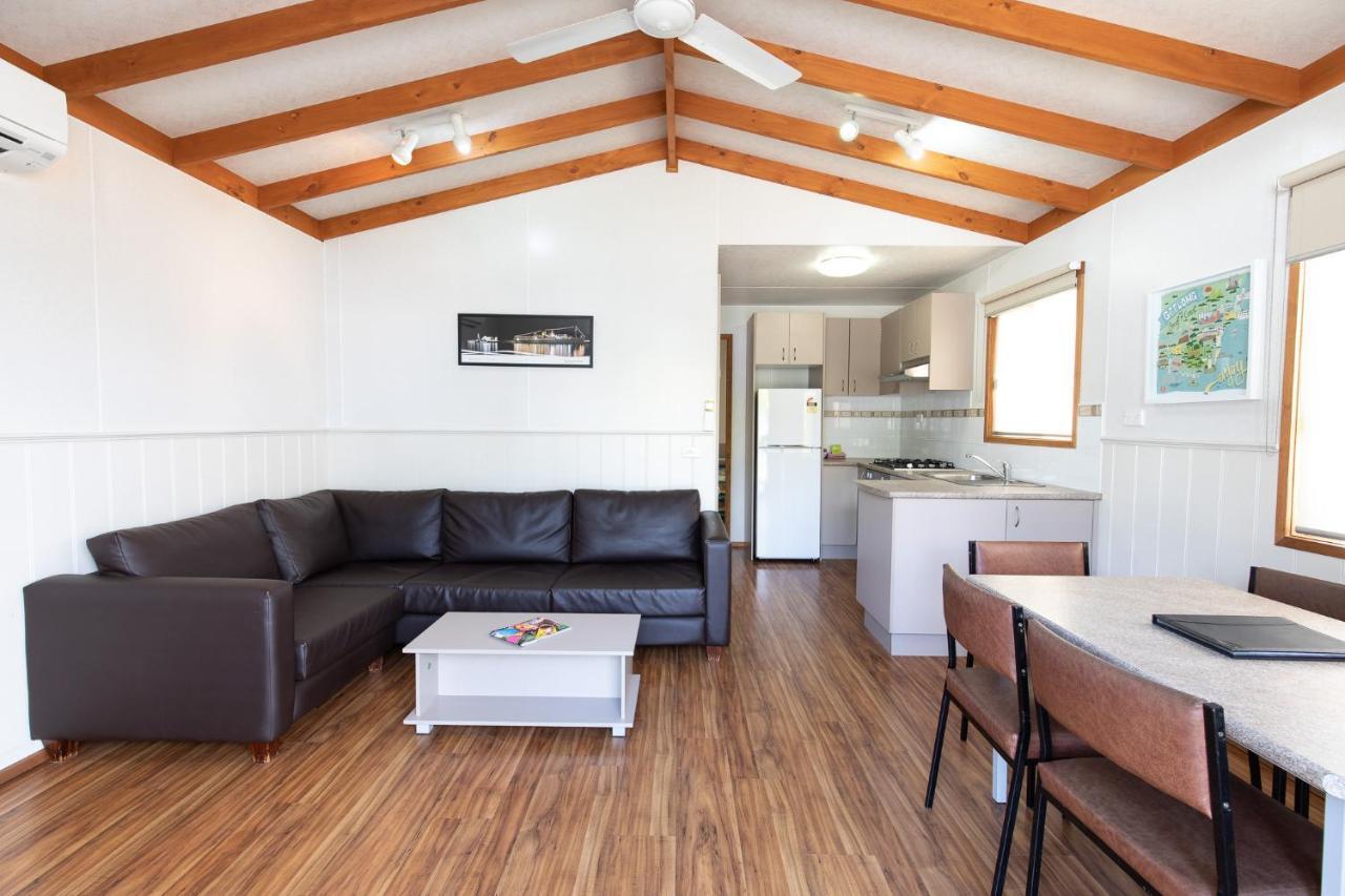 Barwon River Holiday Park Geelong Exteriér fotografie
