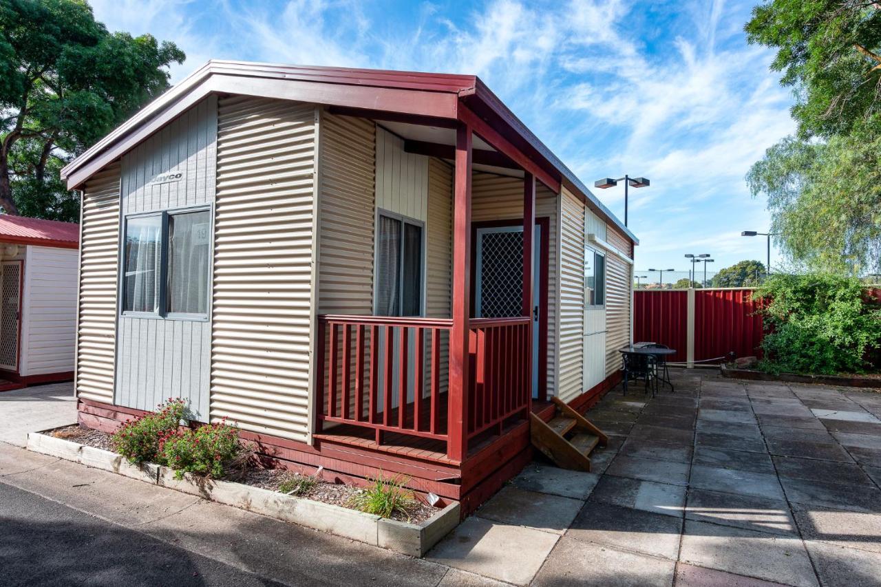 Barwon River Holiday Park Geelong Exteriér fotografie