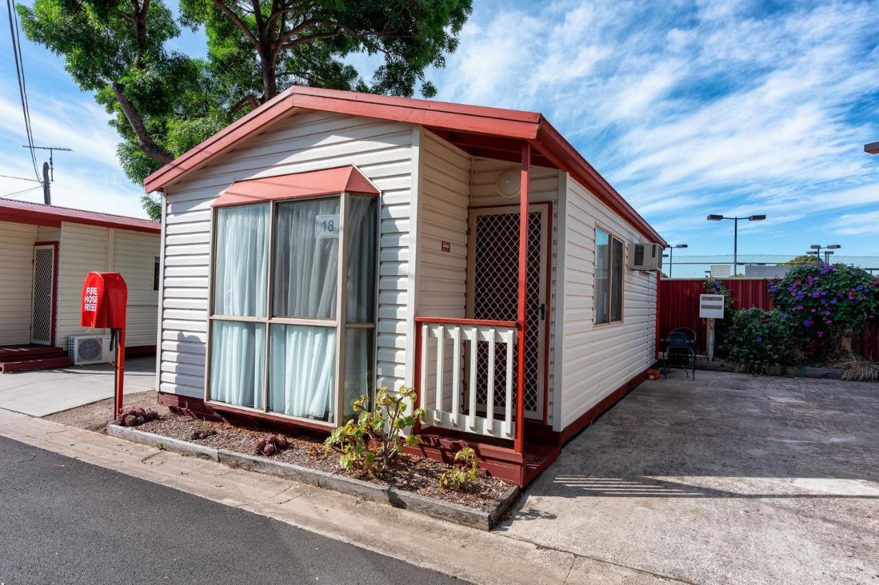 Barwon River Holiday Park Geelong Exteriér fotografie