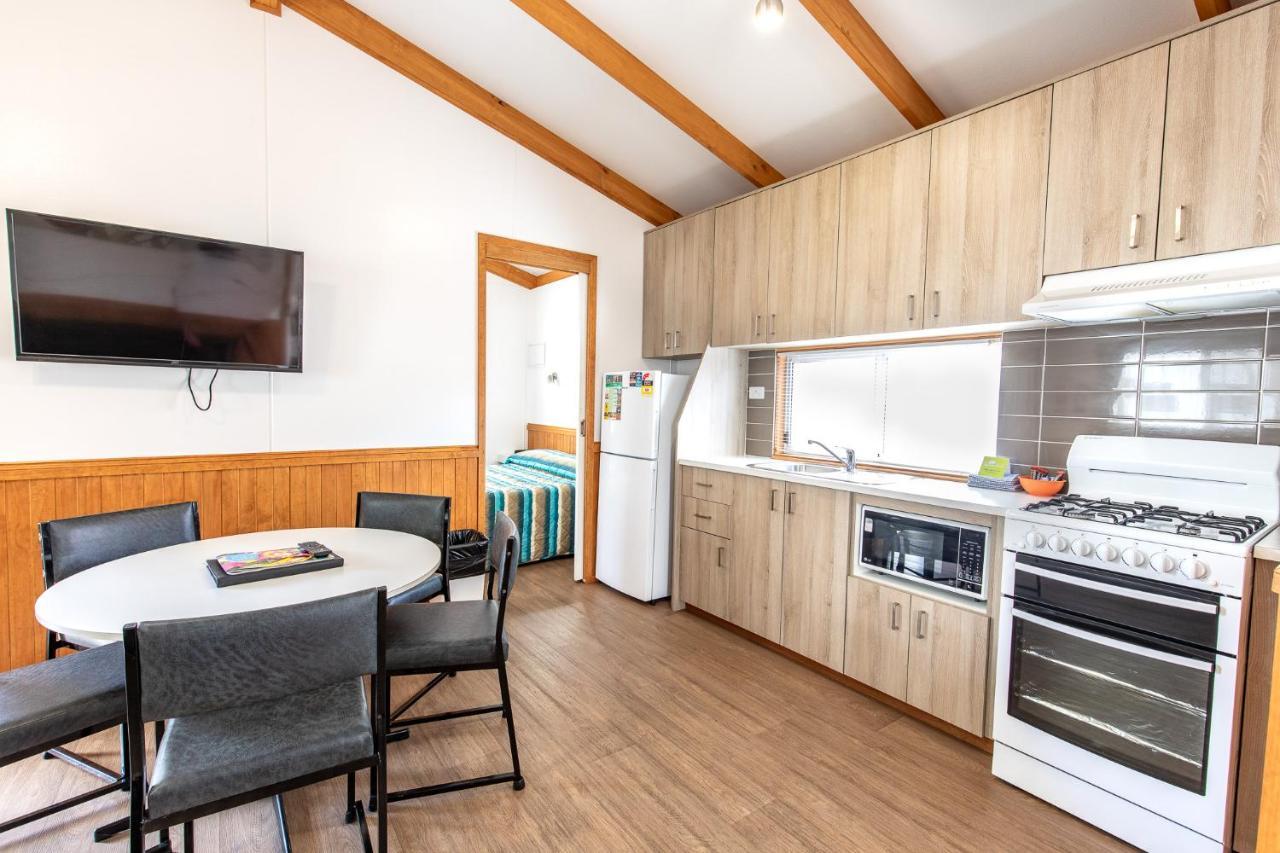 Barwon River Holiday Park Geelong Exteriér fotografie