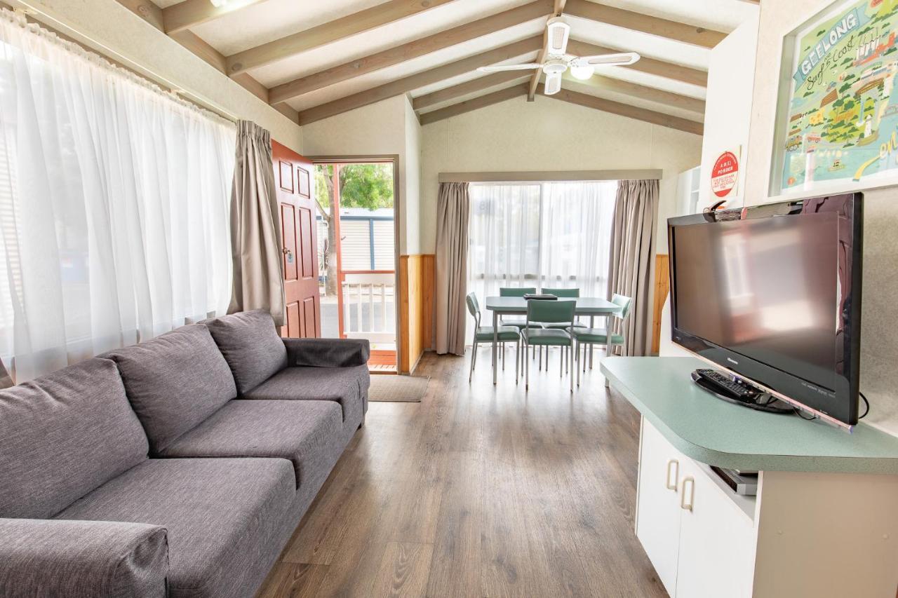 Barwon River Holiday Park Geelong Exteriér fotografie