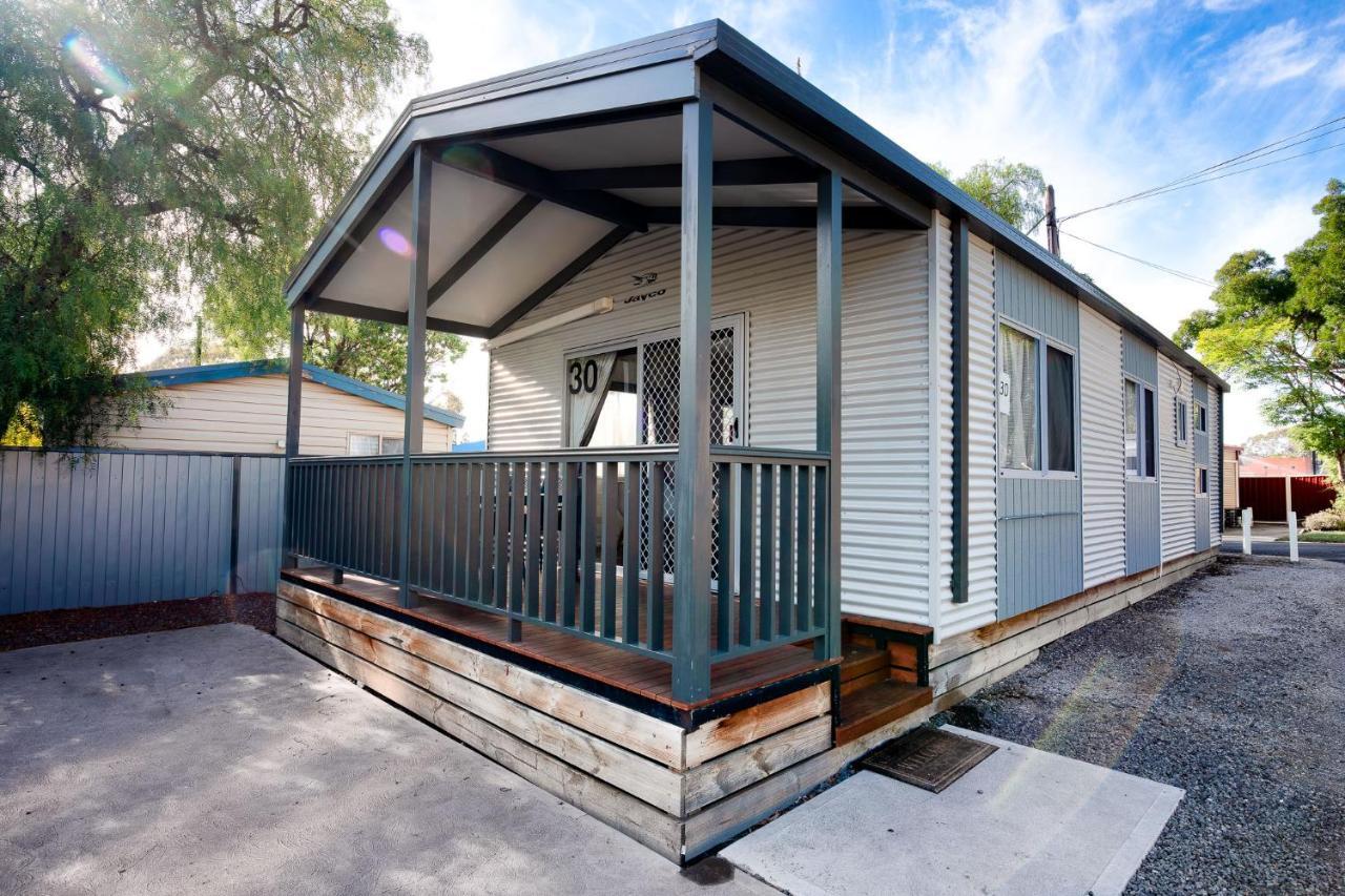 Barwon River Holiday Park Geelong Exteriér fotografie