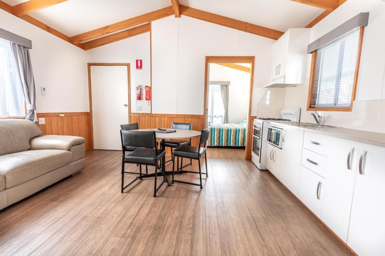 Barwon River Holiday Park Geelong Exteriér fotografie