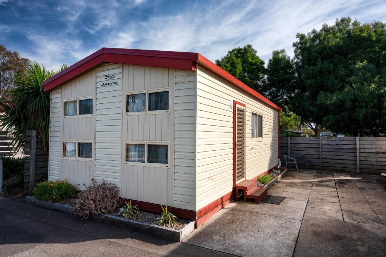 Barwon River Holiday Park Geelong Exteriér fotografie