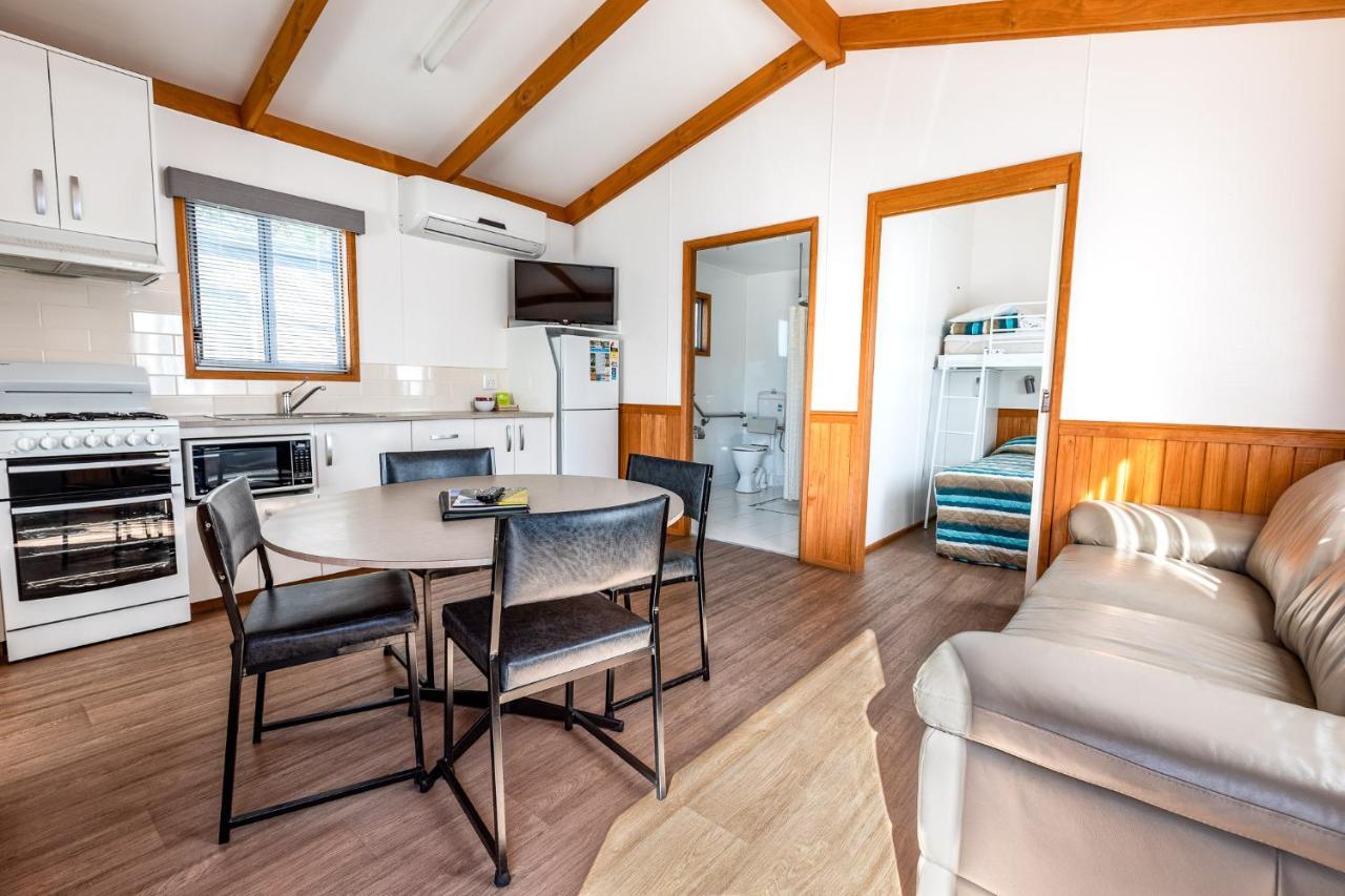 Barwon River Holiday Park Geelong Exteriér fotografie