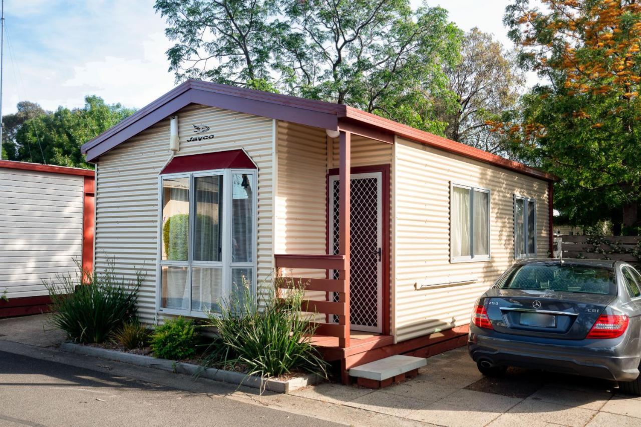 Barwon River Holiday Park Geelong Exteriér fotografie