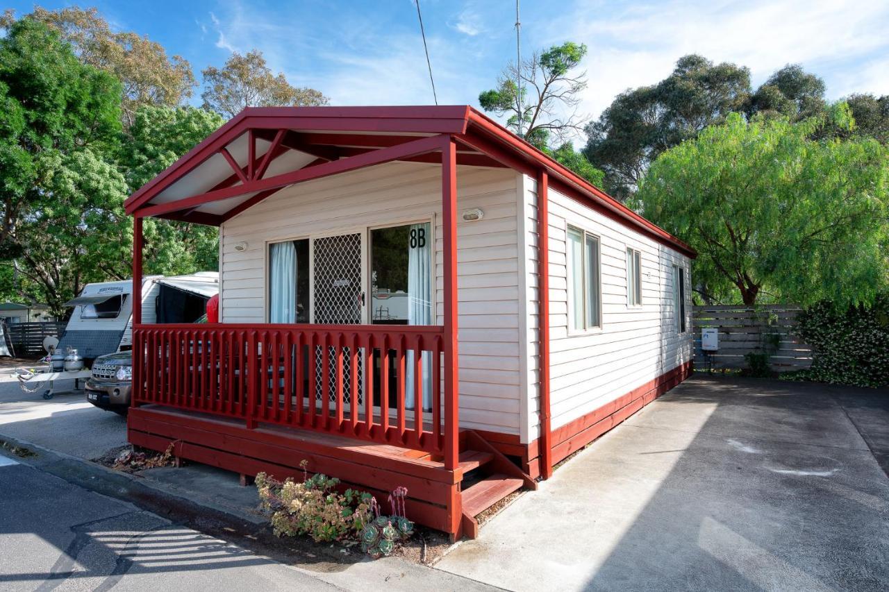 Barwon River Holiday Park Geelong Exteriér fotografie