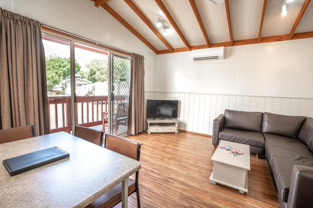 Barwon River Holiday Park Geelong Exteriér fotografie