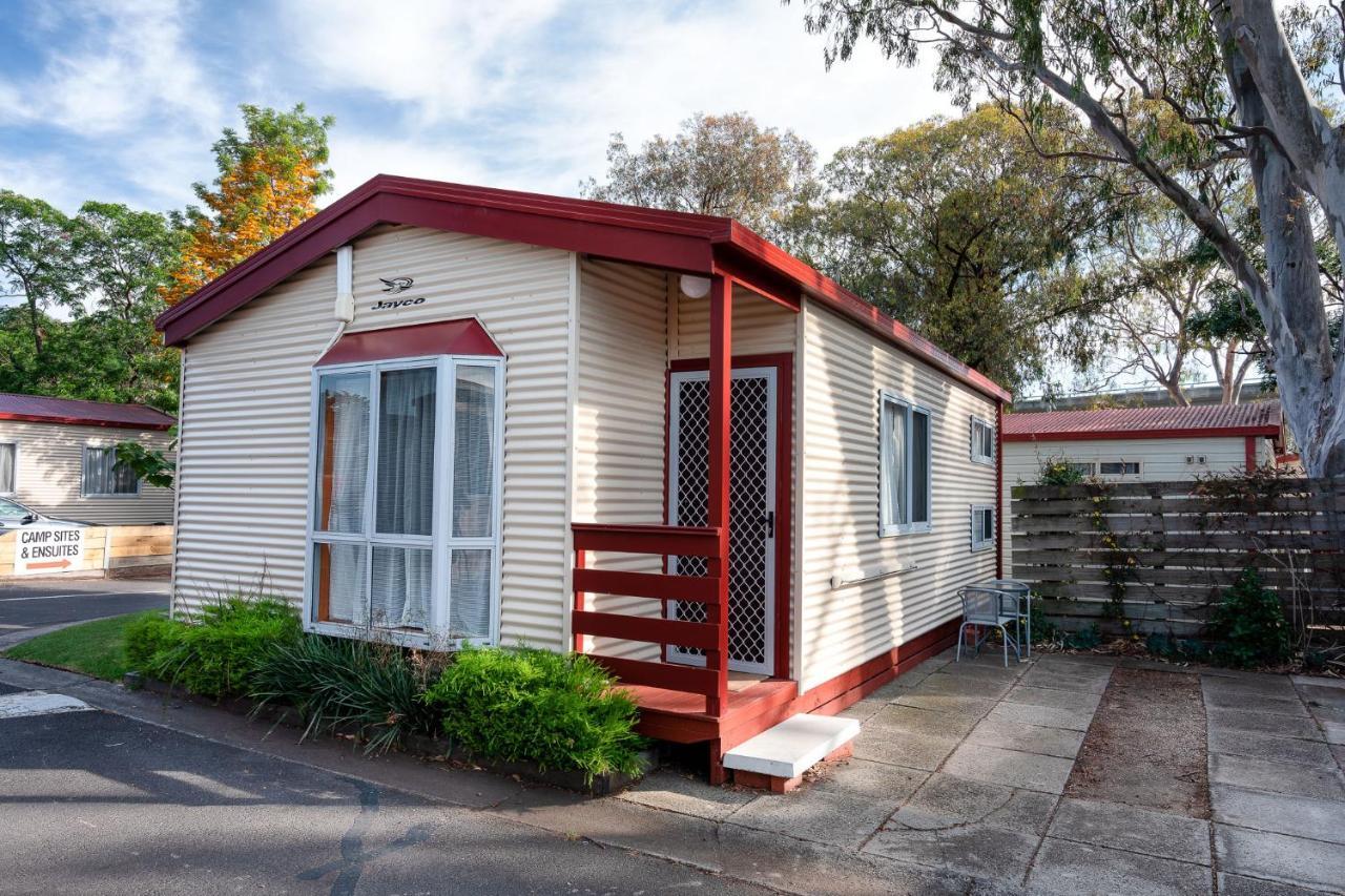 Barwon River Holiday Park Geelong Exteriér fotografie