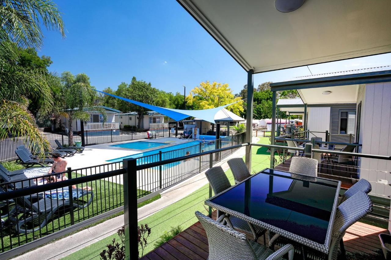Barwon River Holiday Park Geelong Exteriér fotografie