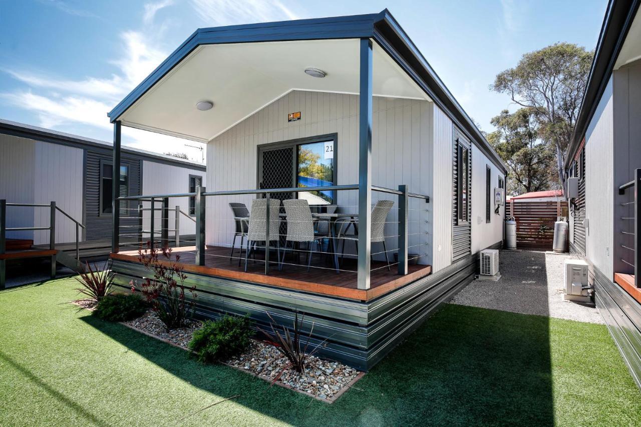 Barwon River Holiday Park Geelong Exteriér fotografie