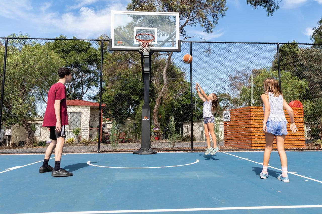 Barwon River Holiday Park Geelong Exteriér fotografie