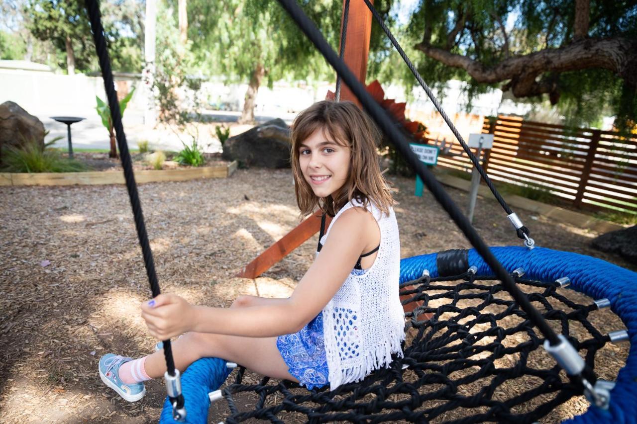 Barwon River Holiday Park Geelong Exteriér fotografie