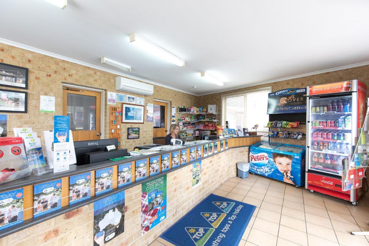 Barwon River Holiday Park Geelong Exteriér fotografie