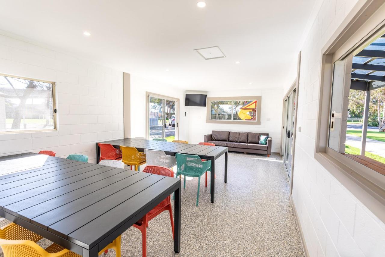 Barwon River Holiday Park Geelong Exteriér fotografie